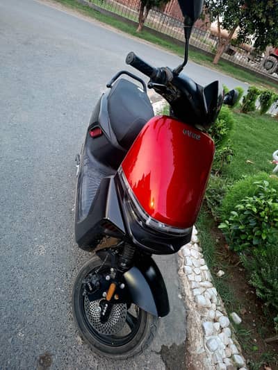 Evee S1 Electric