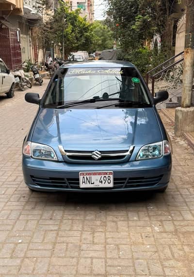 Suzuki Cultus VXL
