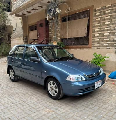 Suzuki Cultus VXL