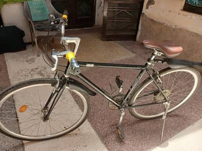 sell an imported bicycle