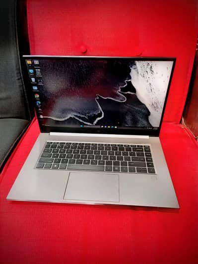 HP Zbook Studio