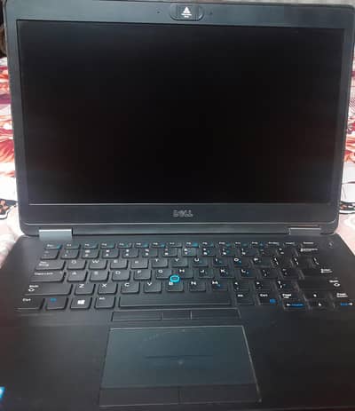 Dell laptop