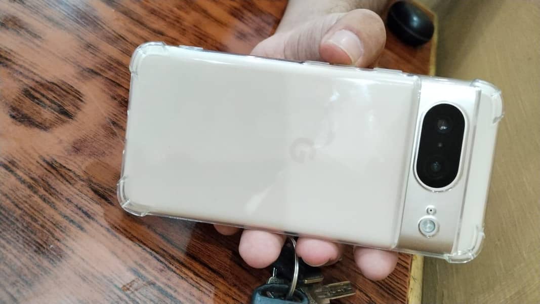 Google Pixel 8 0