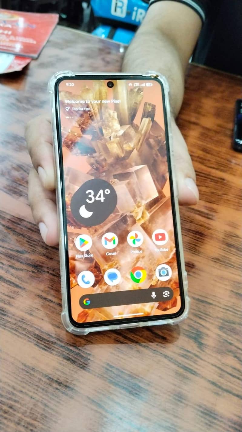 Google Pixel 8 1