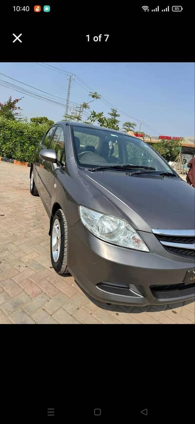 Honda City IDSI 2008