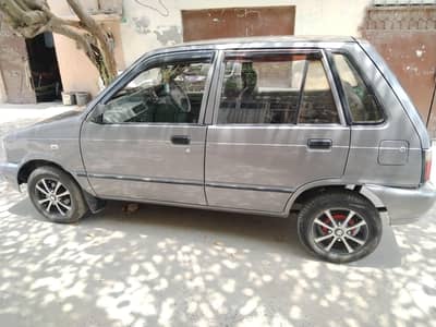 Suzuki Mehran VXR 2015