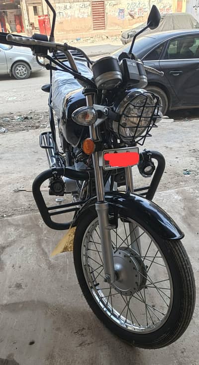 Suzuki GS 150 own my name.