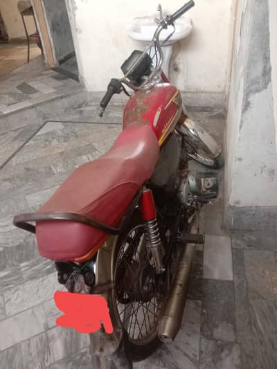 Rohi 70c model 2016 good condition good working