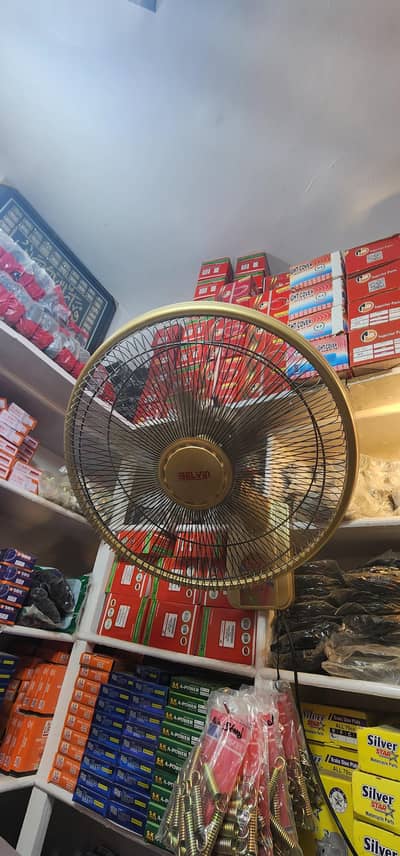 BRACKET FAN BELVIN