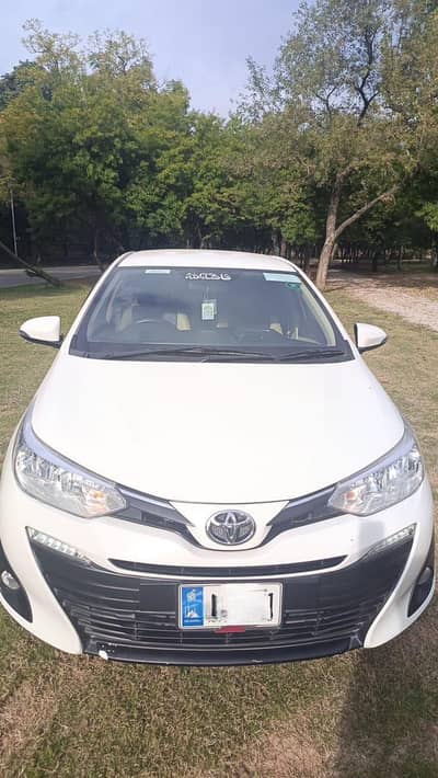 Toyota Yaris 21/22