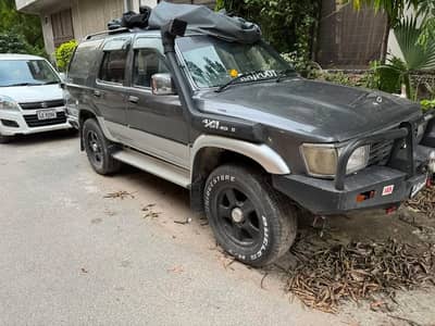 Toyota Surf 1991
