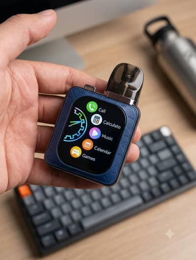 romio astro smart vape