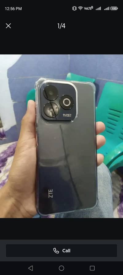 Zte Nubia V60