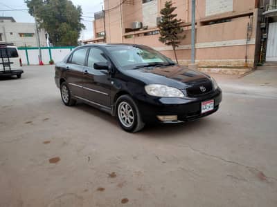 Toyota Corolla Altis 2005 original