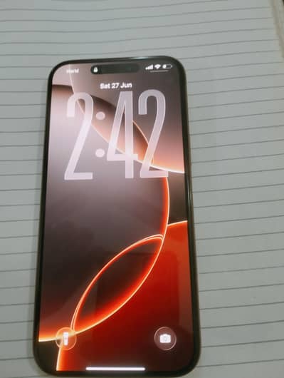 Apple iPhone 16 Pro Max