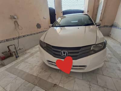 Honda City 2010