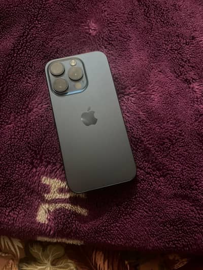 Apple iPhone 15 Pro