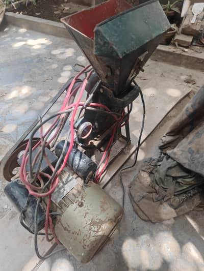 Chaki - Grinding Machine