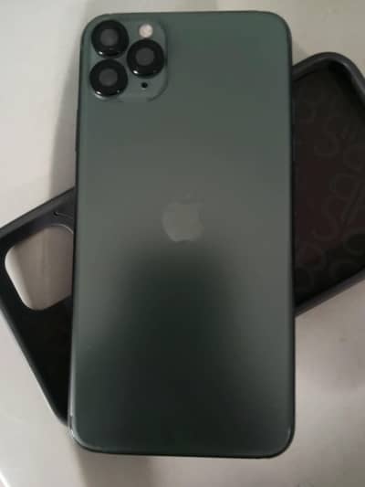 Apple iPhone 11 Pro Max