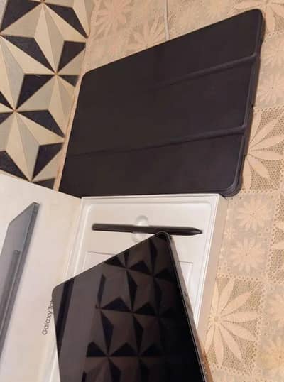 Samsung Tab S8 With Full Box 128GB