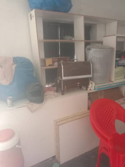 shop racking urgent sale