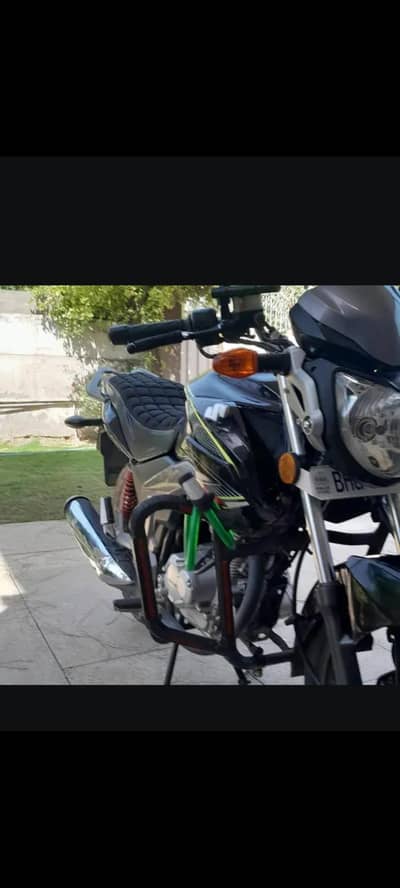 Suzuki Gs 125 2024
