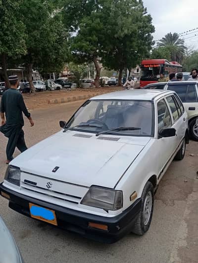 Suzuki Khyber 1997