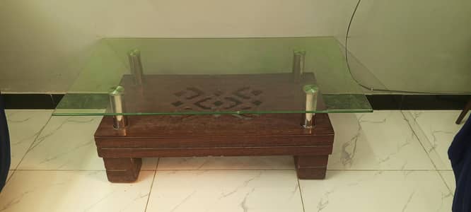 coffee table/ center table