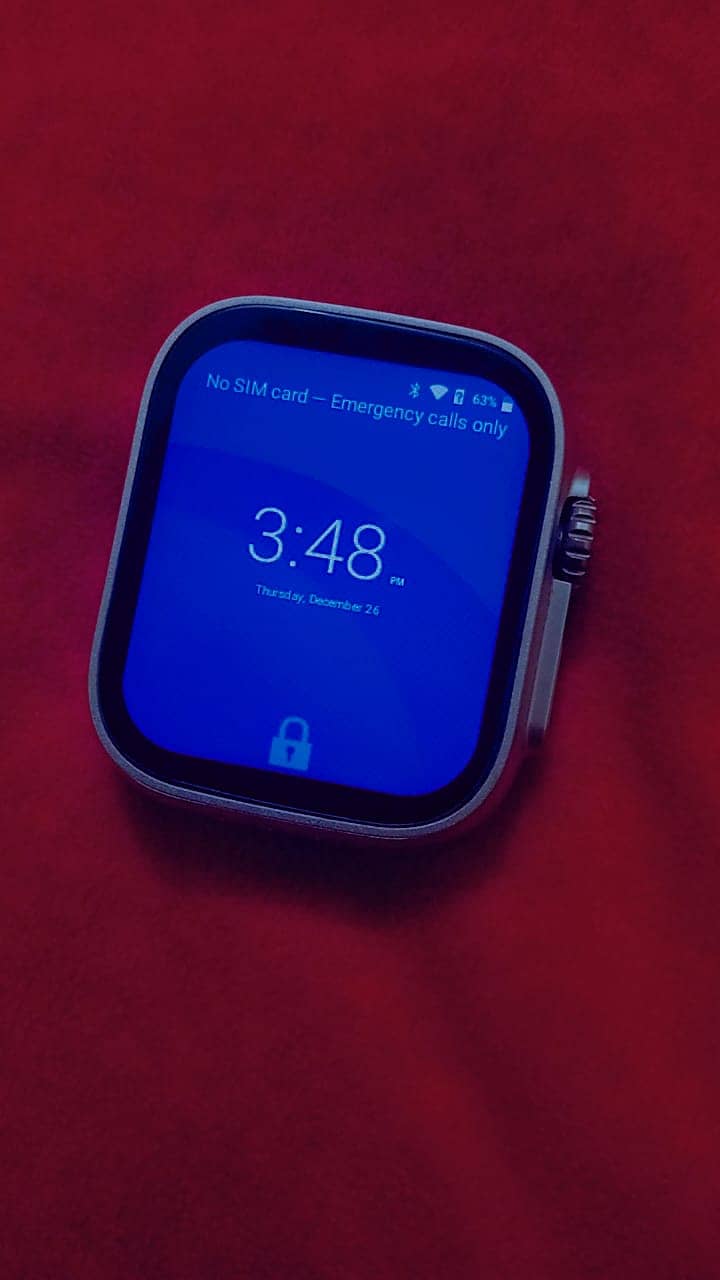 Smart android watch 0