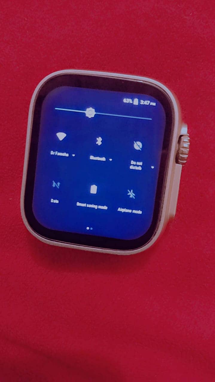 Smart android watch 1