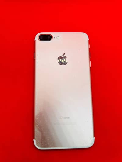 iphone 7 plus 128 GB  (no open no repair) (PTA approved) all ok