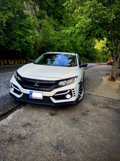 Honda Civic VTi Oriel Prosmatec 2018