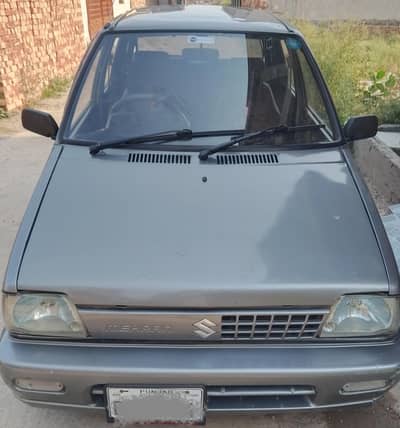 Suzuki Mehran VXR 2015 0303-0284097 WhatsApp