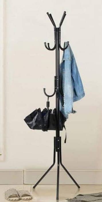 cloth hanging stand