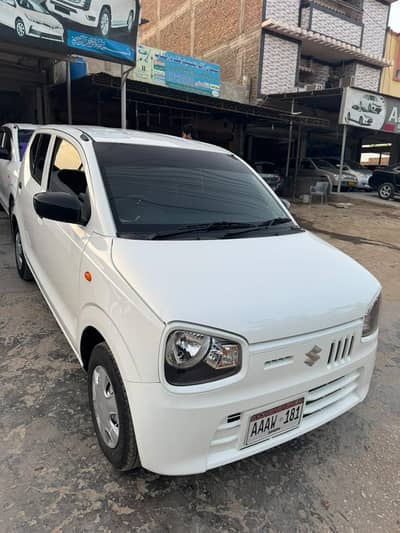 Alto 2025 bilkul zero hen km 5500 chle he bs