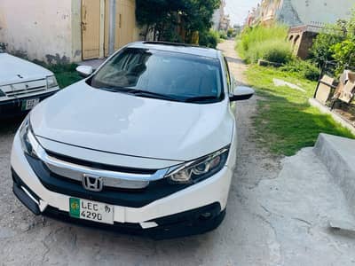 Honda Civic Oriel 2019