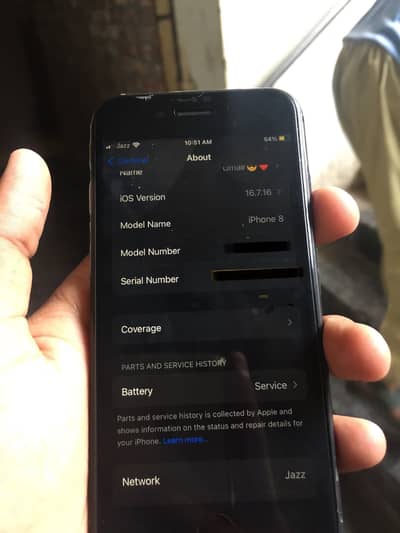 Apple iPhone 8