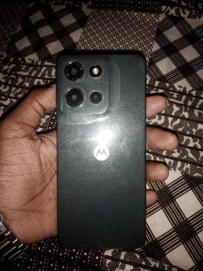 Motorola moto g 2025 model