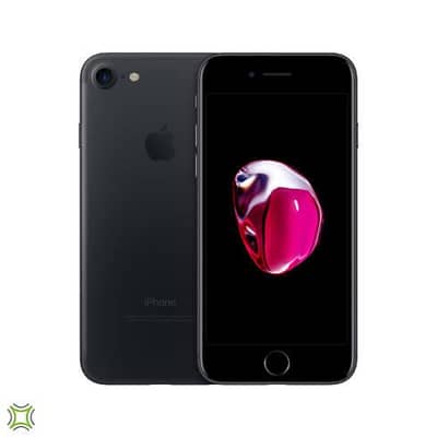 I phone 7 pta approved 128gb water pack no open rpr jazak Allah