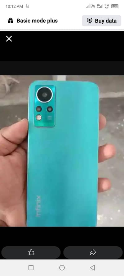 Infinix Note 11