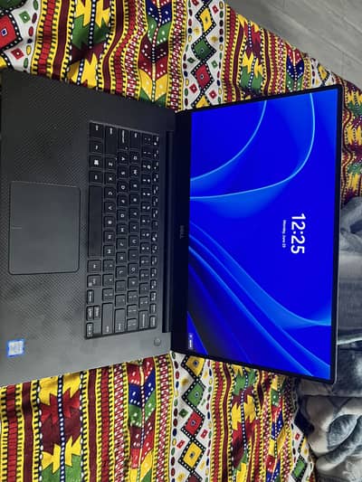 dell xps 9550