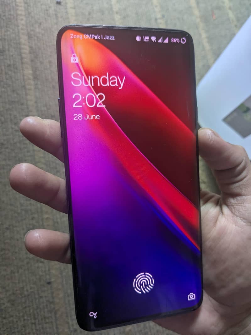 One Plus 7 Pro 5
