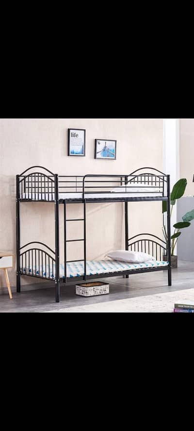 Bunk bed, kids bed, double bed , single bed, furniture