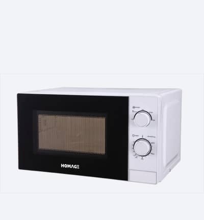 HOMAGE HMSO 2017W 20 LITRE MICROWAVE OVEN