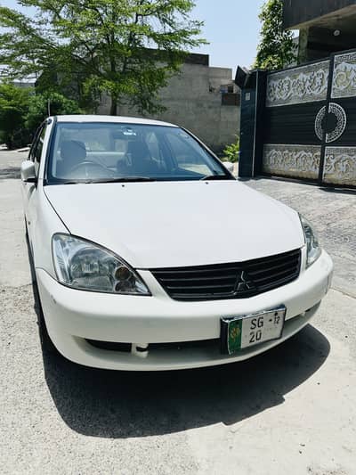 Mitsubishi Lancer 2006