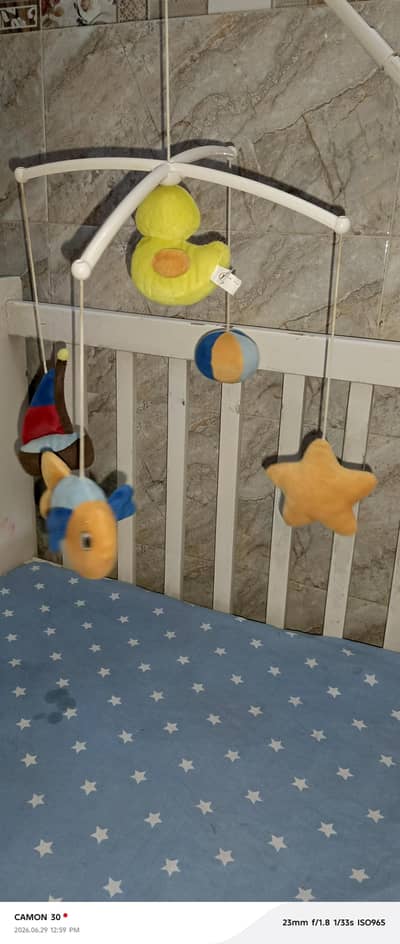 kids bed available for sell urgent sell