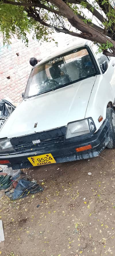 Suzuki Khyber 1992