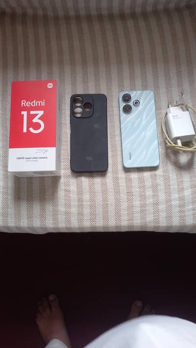 Xiaomi Redmi 13