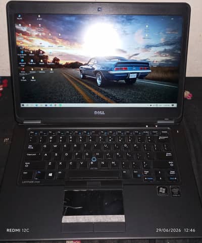 Dell laptop