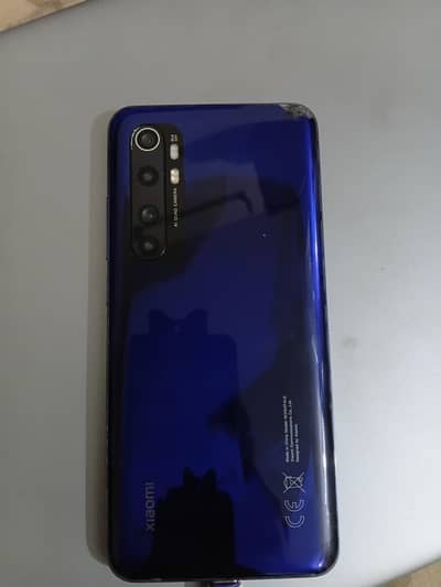 Xiaomi Mi Note 10 Lite